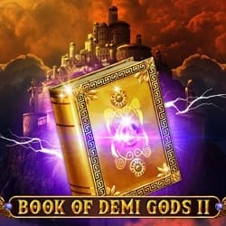 Book Of Demi Gods II game icon