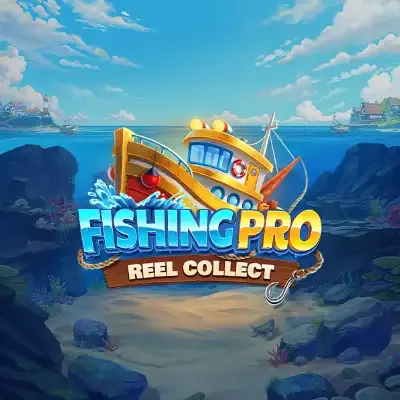 Fishing Pro_ Reel Collect game icon