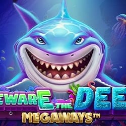 Beware The Deep Megaways™ game icon