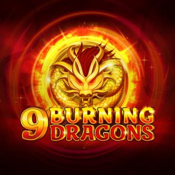 9 Burning Dragons game icon